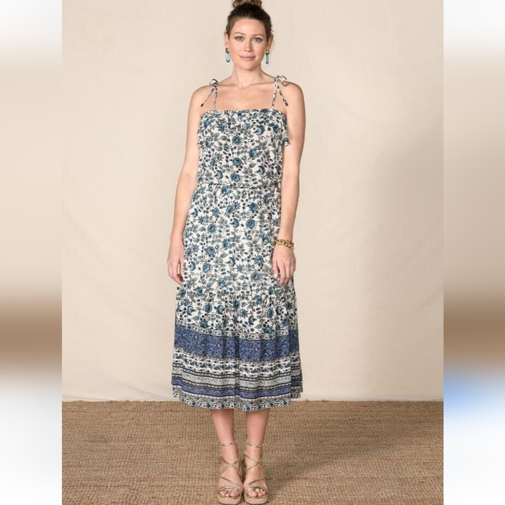 Matilda Jane Good Heart midi dress